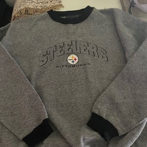 Steelers sweatshirt